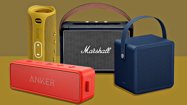 Where to Shop the Best Bluetooth Speakers for Any Budget