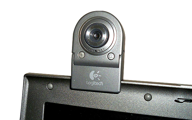 External Webcam