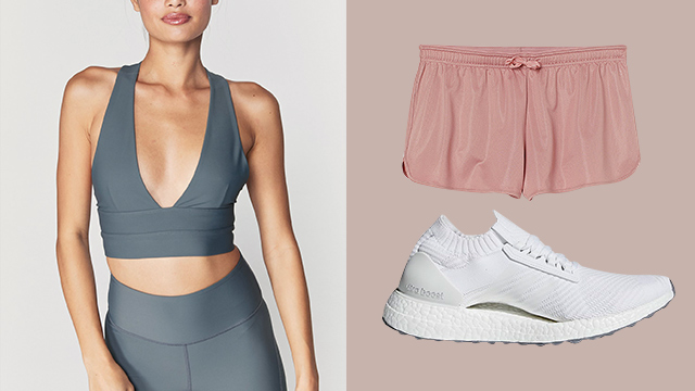 Exercise Clothes For Minimalist Dressers