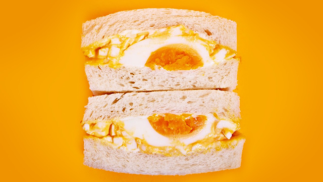 You Can Order Japanese-Style Egg Sandwiches From Mister Sando