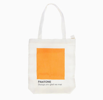 Pantone...Totebag with Sling, Women's Fashion, Bags & Wallets, Tote Bags on  Carousell