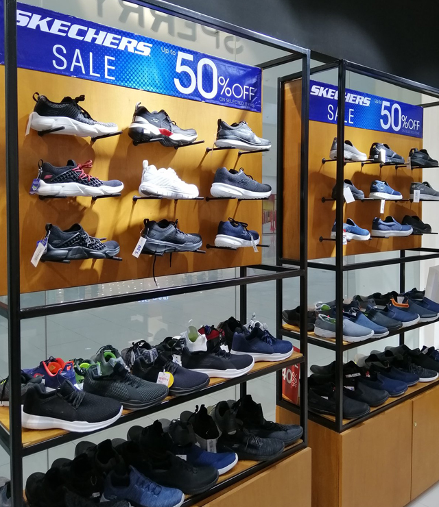 Sneaker Sale Up to 50% Off at Fusion Outlet Store