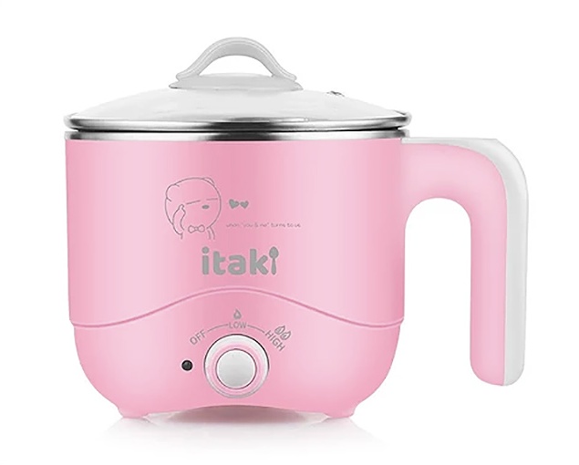 Mini Pink High Quality Household Electric 