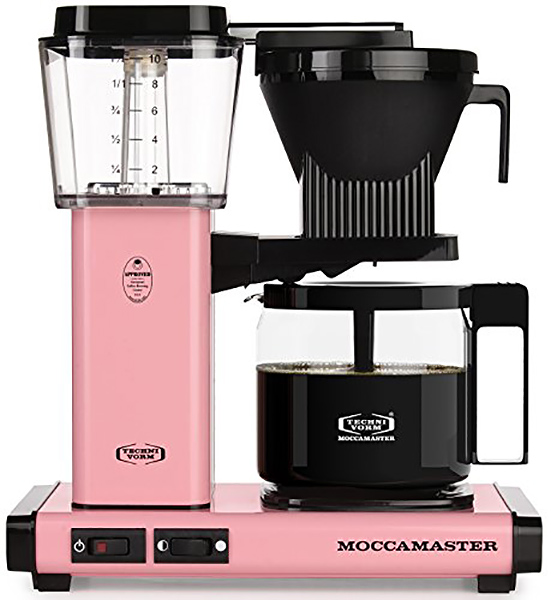 Technivorm Moccamaster 59607 KBG Coffee Brewer 