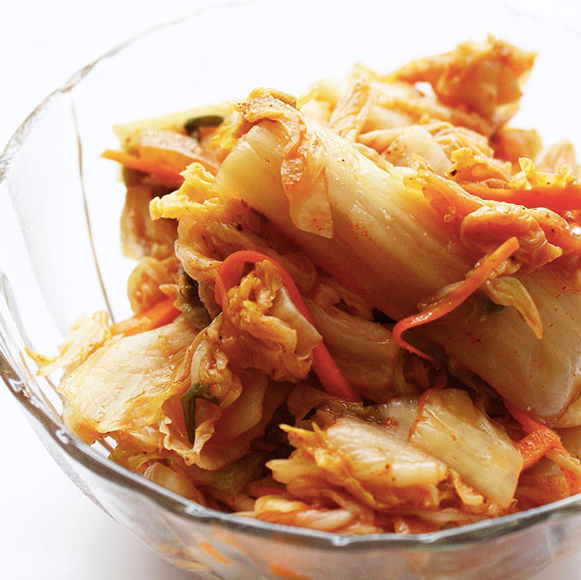 Where to Get Good Kimchi in Manila