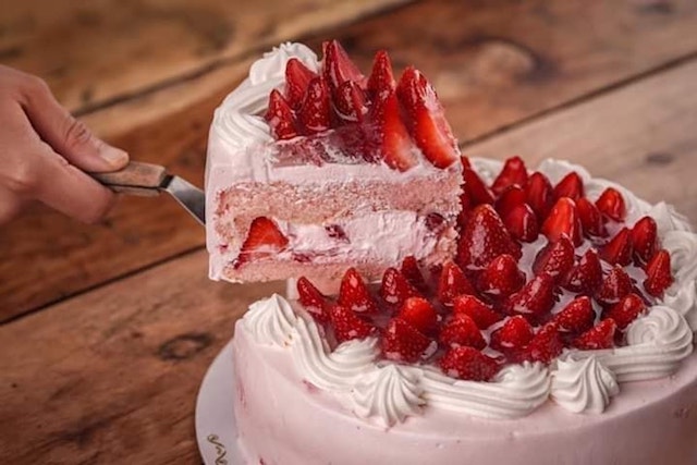 Strawberry Feels Forever! 8 Must-try Strawberry Shortcakes to Enjoy on  Valentine's Day and Beyond - Bitesized.ph