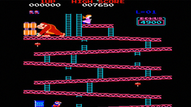 Free 80s Arcade - Online browser play of classic Nintendo NES, retro Atari  games and original Sega Arcade games - Free play