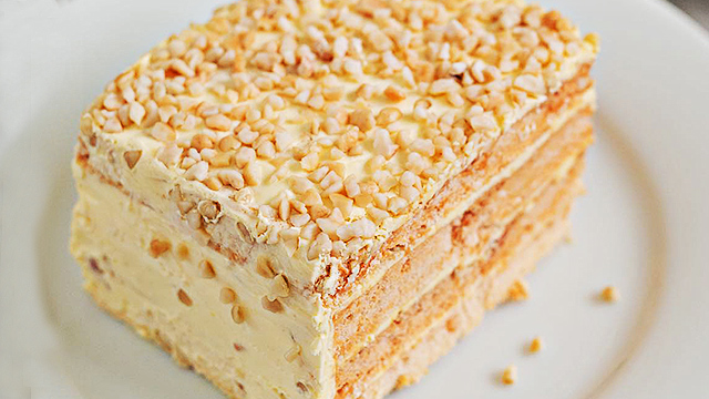 The Best Sans Rival Cakes Available for Delivery in Manila