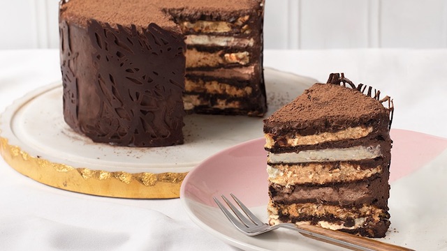 Conti's Chocolate Obsession Cake Back for a Limited Time