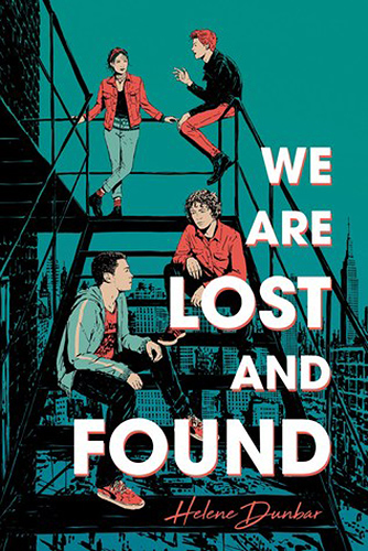 we are lost and found helene dunbar