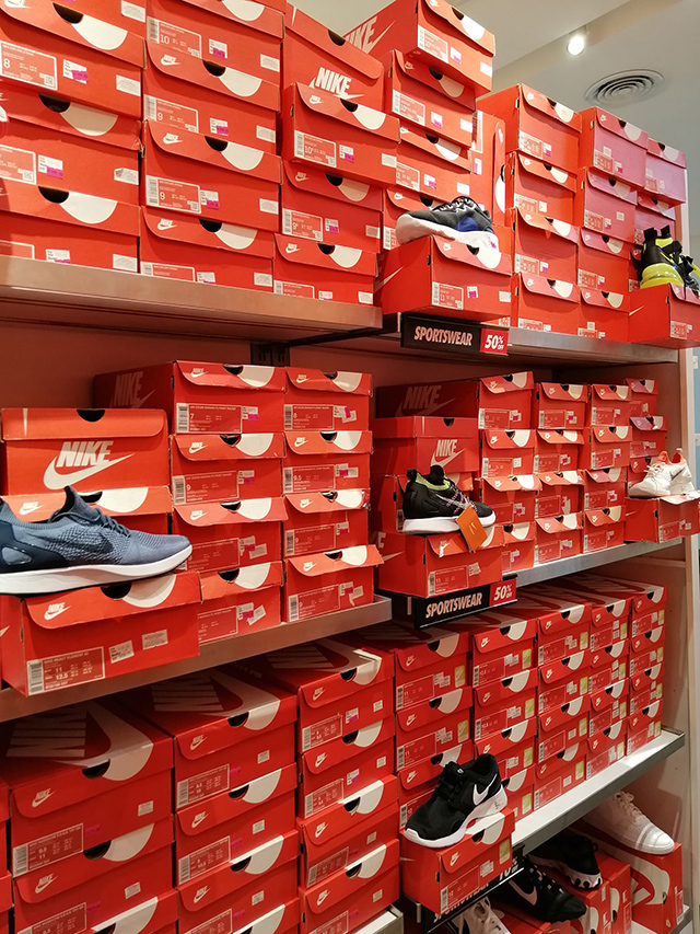 Where to Buy Nike Sneakers on Sale