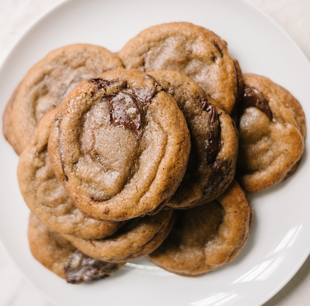 chocolate chip cookies