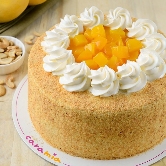 The Best Mango Cakes You Can Get Delivered Right Now
