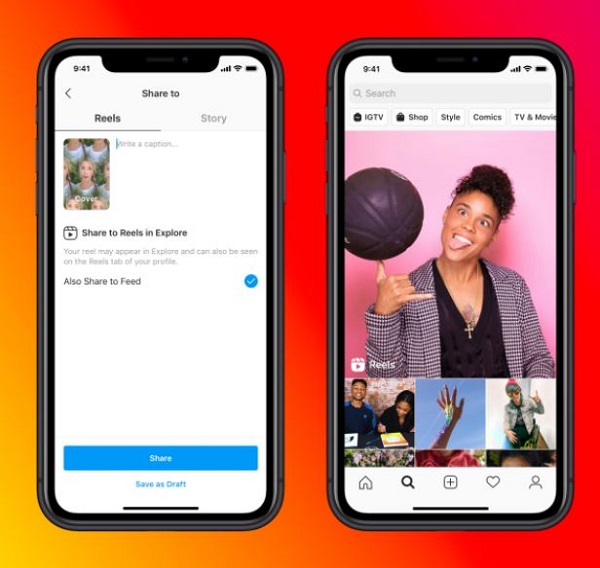 Instagram Puts Up Shopping Features on IGTV, Tests on Reels