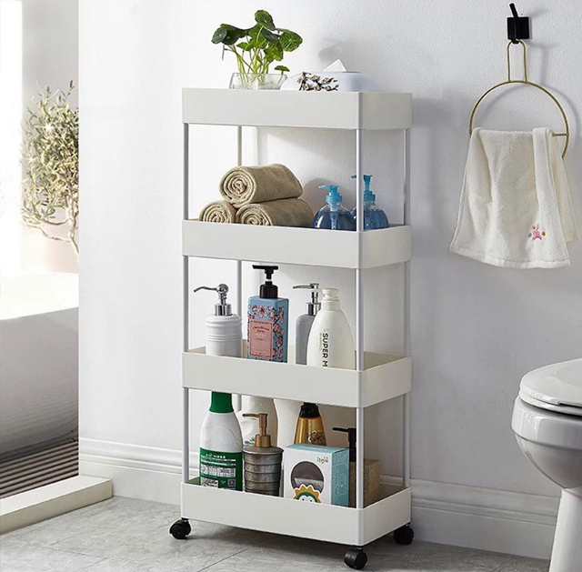 Where to Buy #Aesthetic Trolley Organizers Online