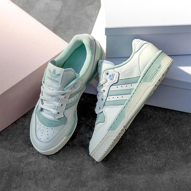 Where to Adidas Teal Sneakers On Sale