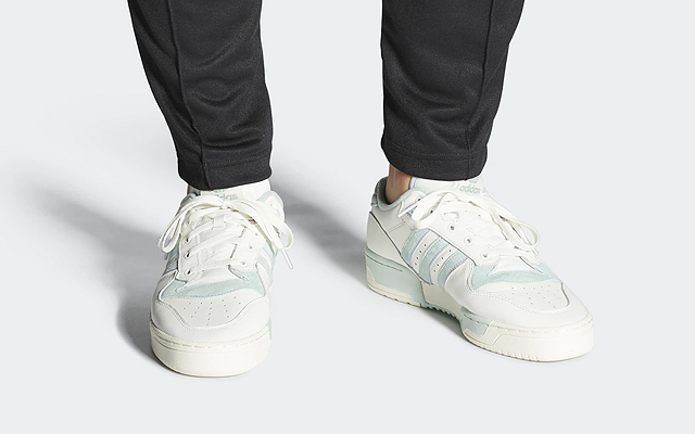 You Can Score These Adidas Sneakers With Soft Pastel Accents on Sale