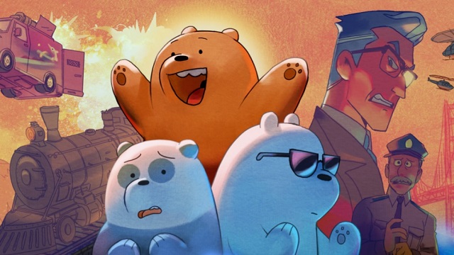 The We Bare Bears Movie Is Hitting Your Screen Sooner Than You Think