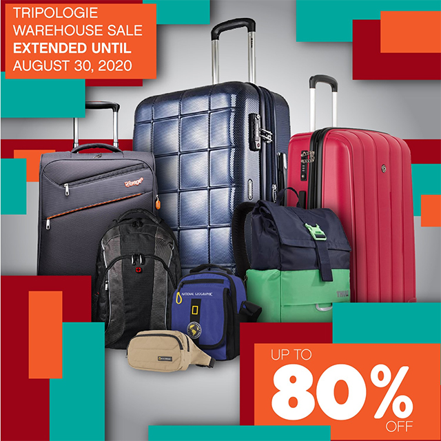 Where to Score Buy Travel Bags on Sale