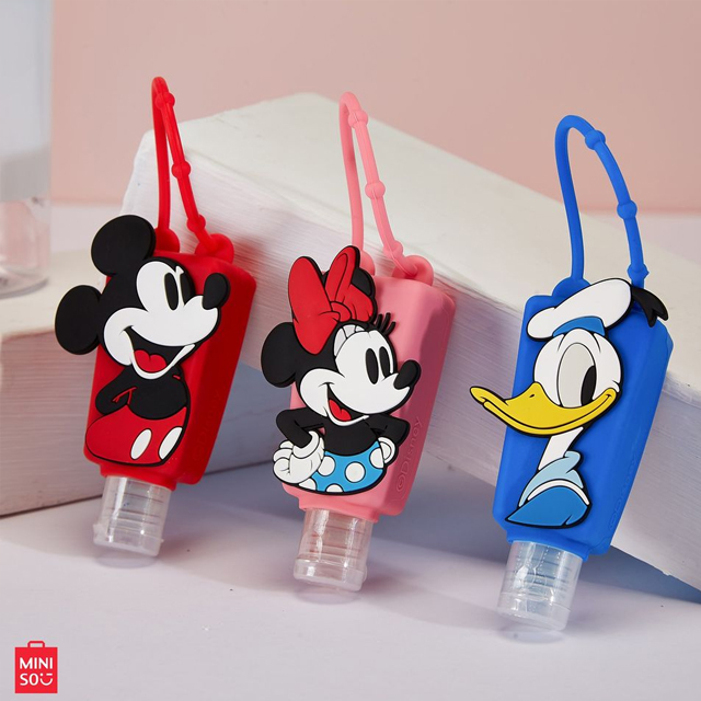  Miniso  x Mickey Mouse Collection Available in the Philippines