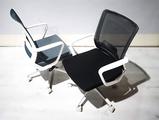 Gringo Staff Chair from HandO Furniture