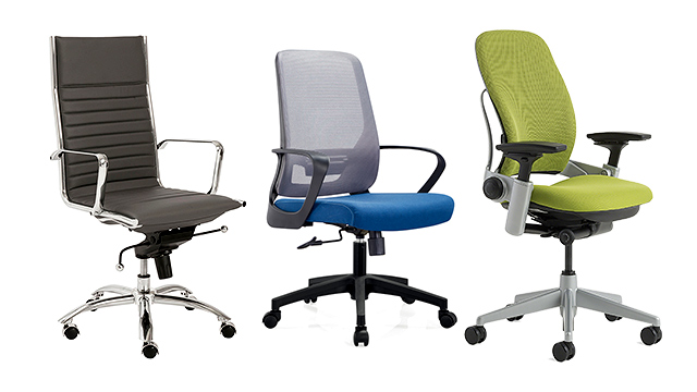 Best Office Chairs In The Philippines, Best Ergonomic Leather Office Chairs 2020
