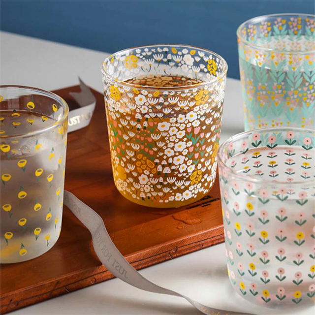 Where to Buy Floral Cups Online