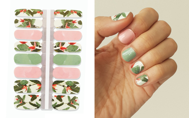 Personalized Nail Wraps - wide 1