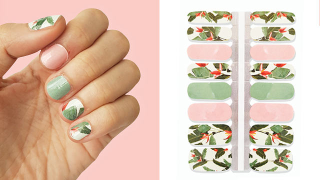 Custom Nail Wraps - Design Your Own Nail Wraps - wide 2