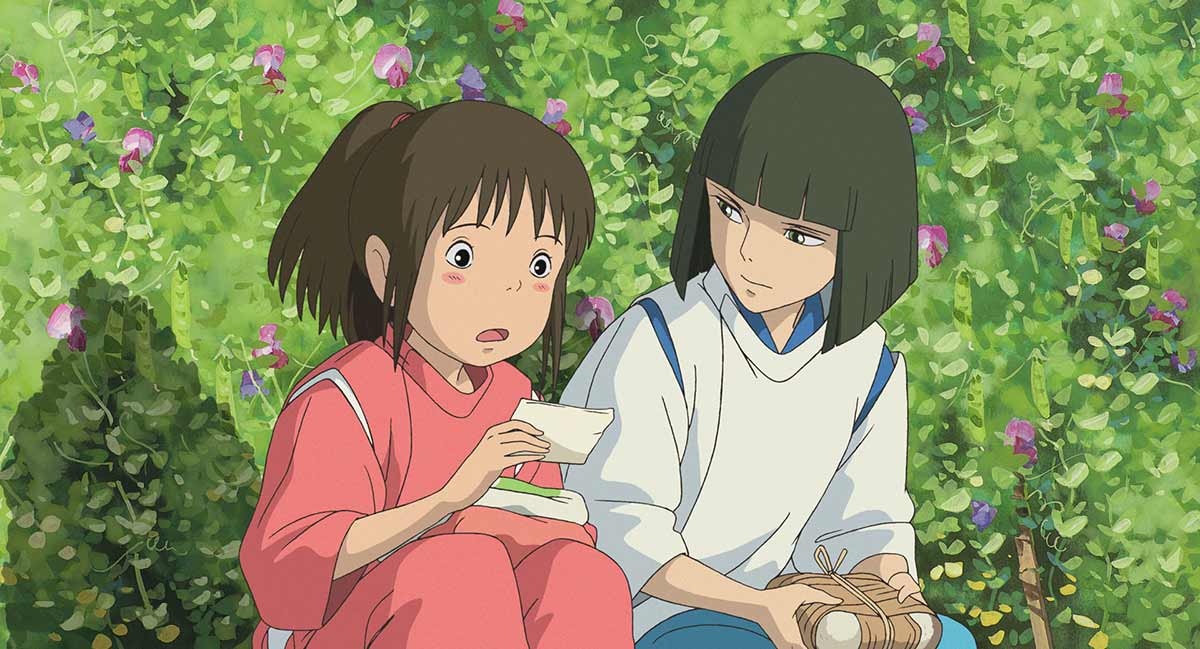 Japan's Studio Ghibli Shares 400 Movie Stills for Free