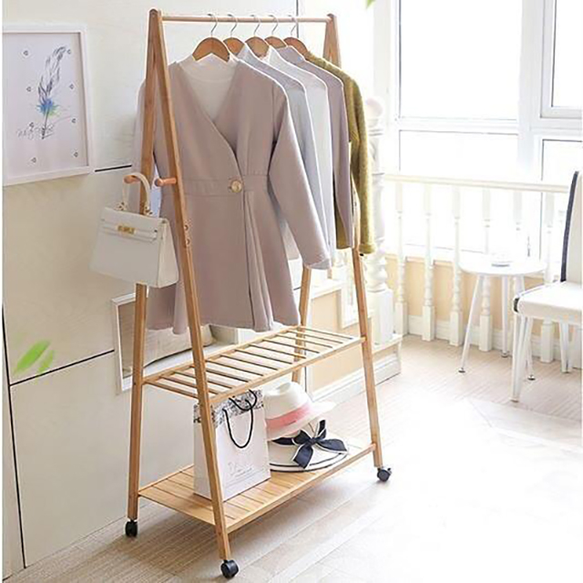 Clothes Rack from H&E Furniture