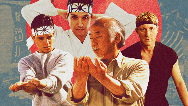 '80s References in Cobra Kai, Series Based on The Karate Kid