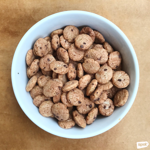 Review: Post Chips Ahoy! Cereal