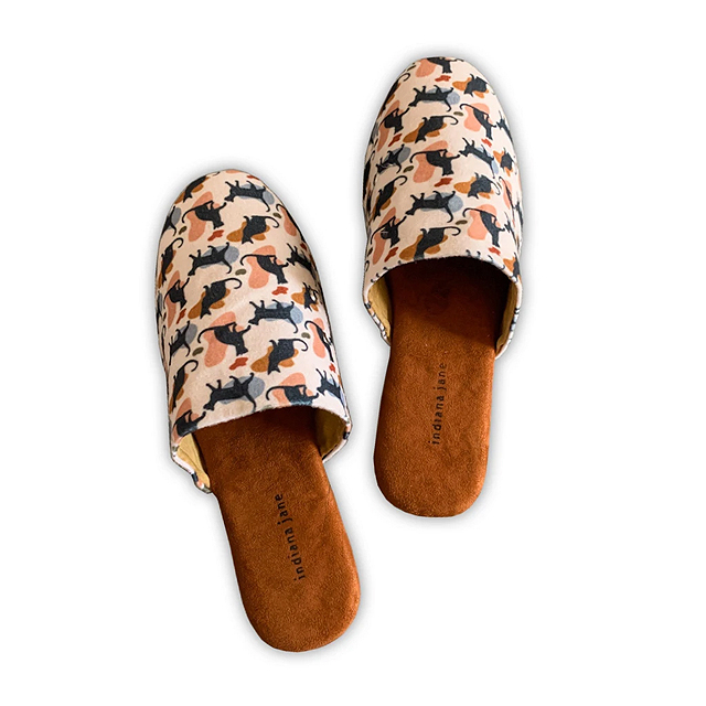 Where to Buy Stylish Lounge Slippers