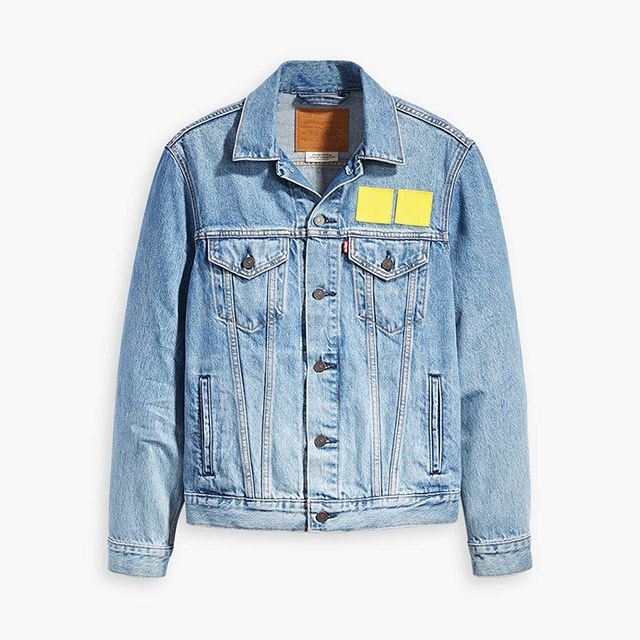 Chamarra best sale lego levis