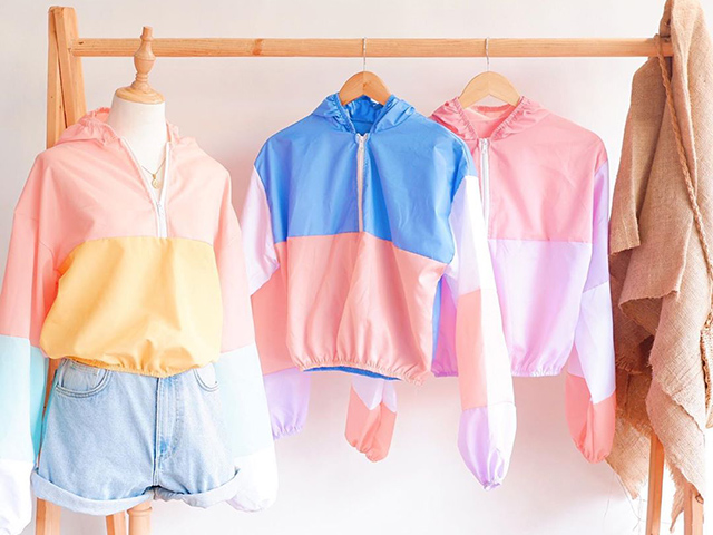Where to Buy Pastel Protective Jackets for P399