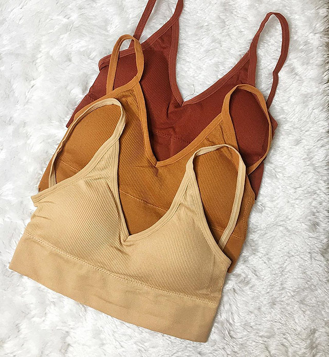 Where to Buy Padded Bralettes and Bra Tops Online in Manila