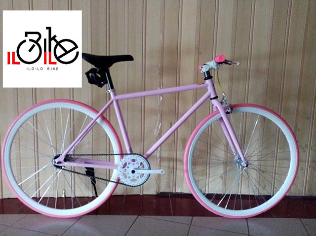 pink wali cycle