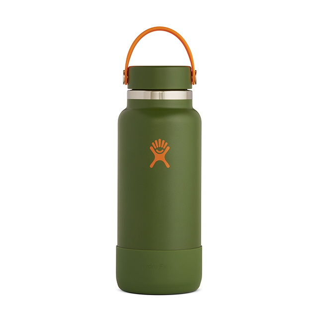 Pastel orange hydro 2025 flask