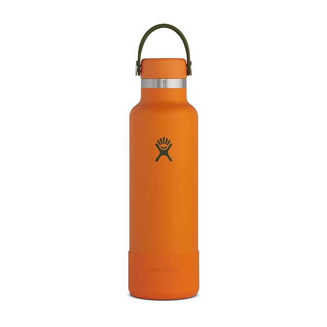 Hydro Flask, Dining, Limited Edition Orange 32 Oz Hydroflask