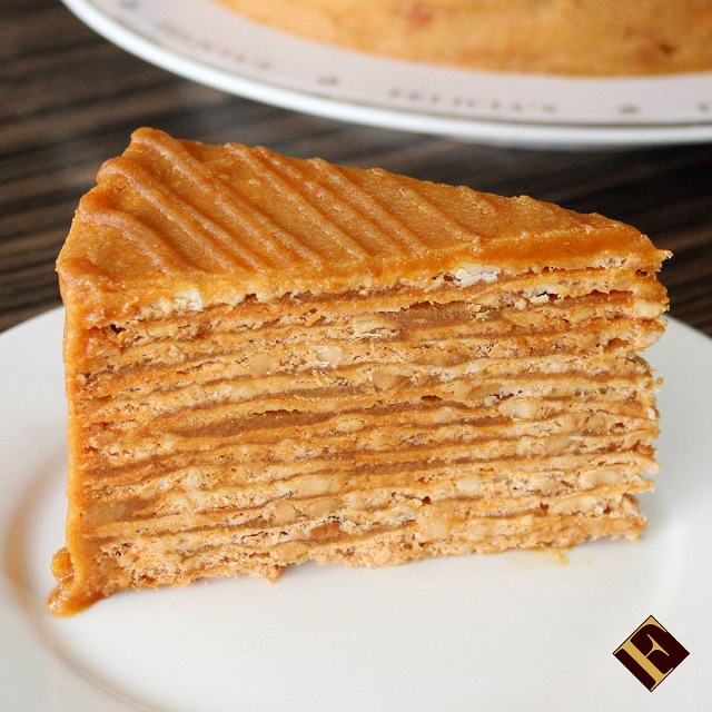 Where to Buy Blueberry Sans Rival By Felicia's Pastry Shop