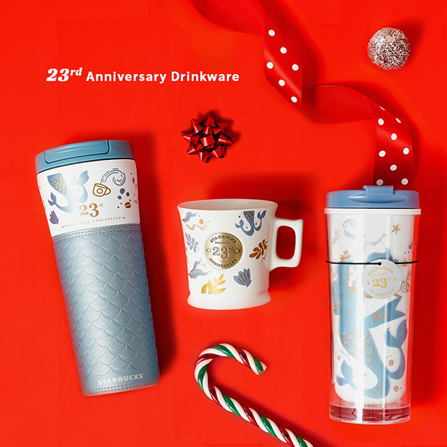 Starbucks Has A Gorgeous Line Of Drinkware For Its Anniversary