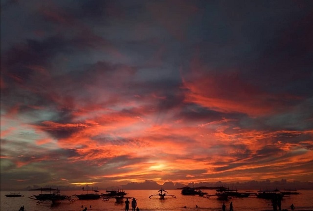 Sunset Photos in the Philippines and Beyond: Random Photos