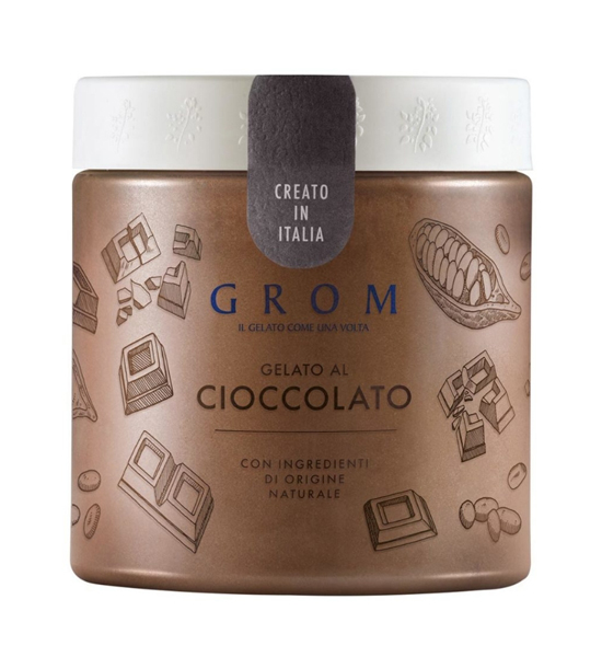 GROM Gelato Al Cioccolato, P495