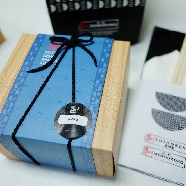 DIY Shoyu Ramen Kit – GetCulturedBox