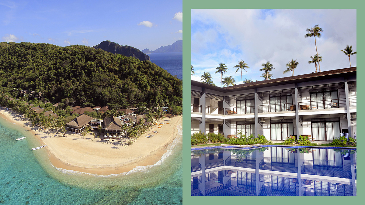 Where to Stay in El Nido, Palawan in December 2020