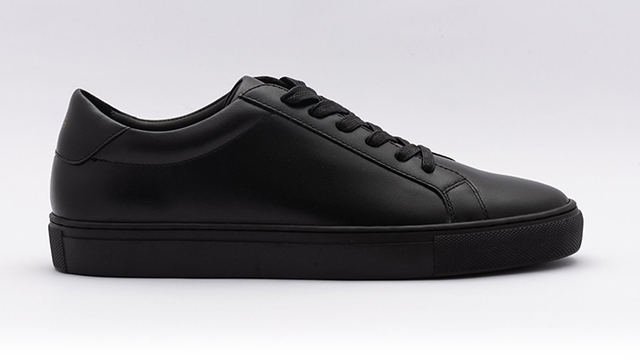 Where to Buy Minimalist Black Sneakers Online
