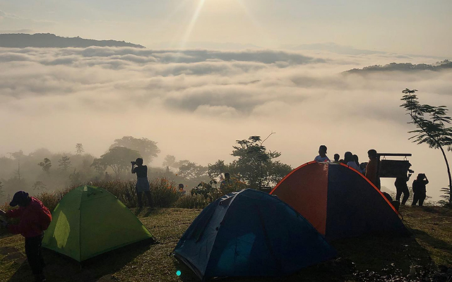 Camping Antipolo