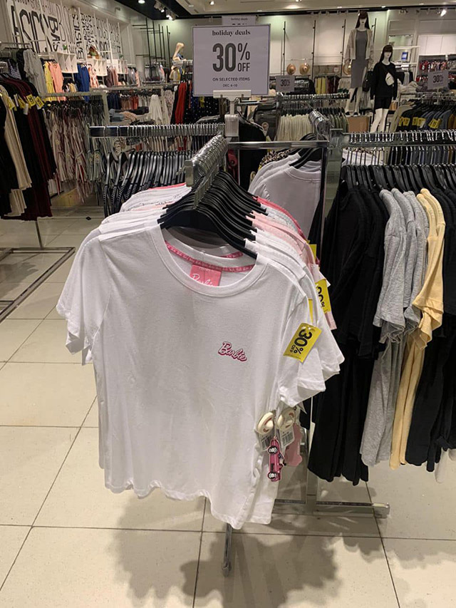 Inexpensive Forever 21 Store SM City Cebu Sale December 2020