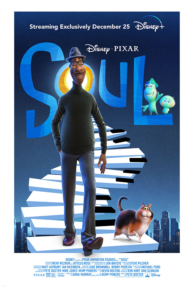 Pixar's Soul